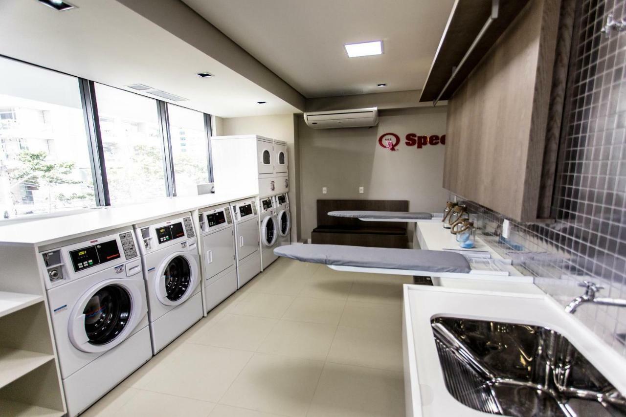 GEO Long Stay Berrini São Paulo Exterior foto
