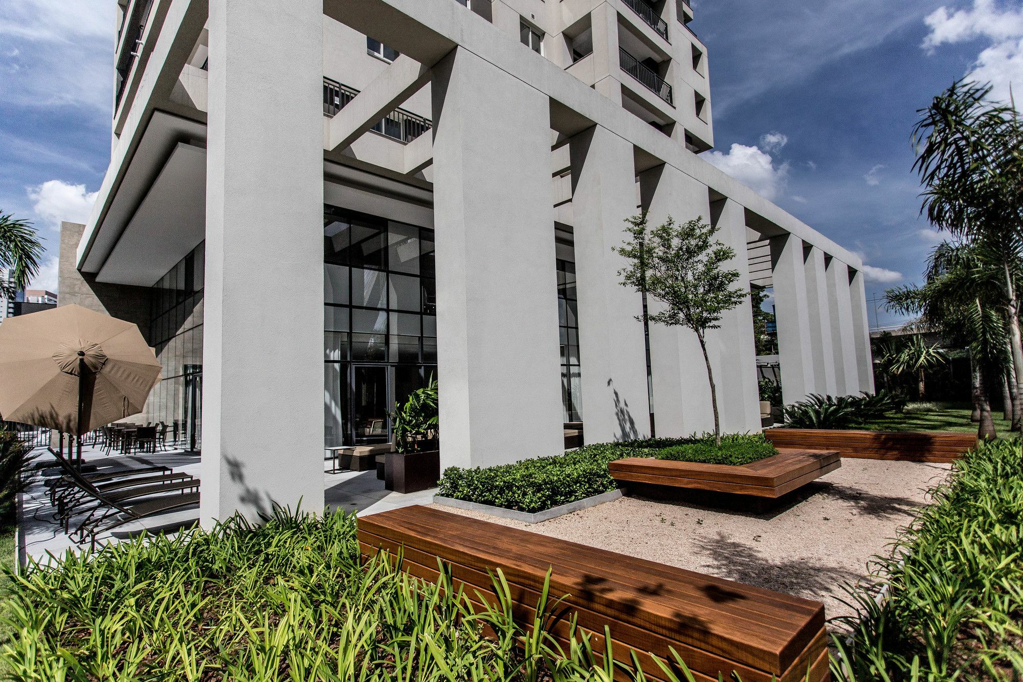 GEO Long Stay Berrini São Paulo Exterior foto